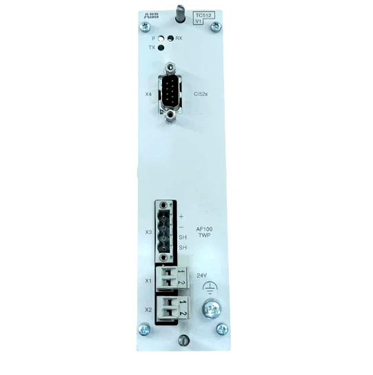 ABB TC512V 1 3 BSE018059R1 MODEM